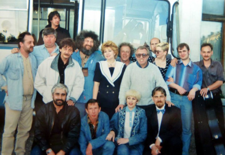 "Соловьиная трель" 1997 г.