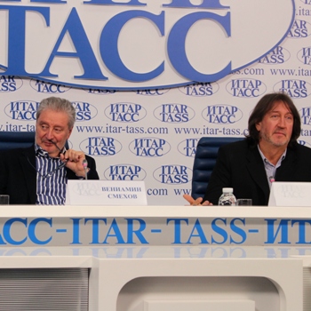 Пресс-конференция в ИТАР-ТАСС 19.02.2014 г.