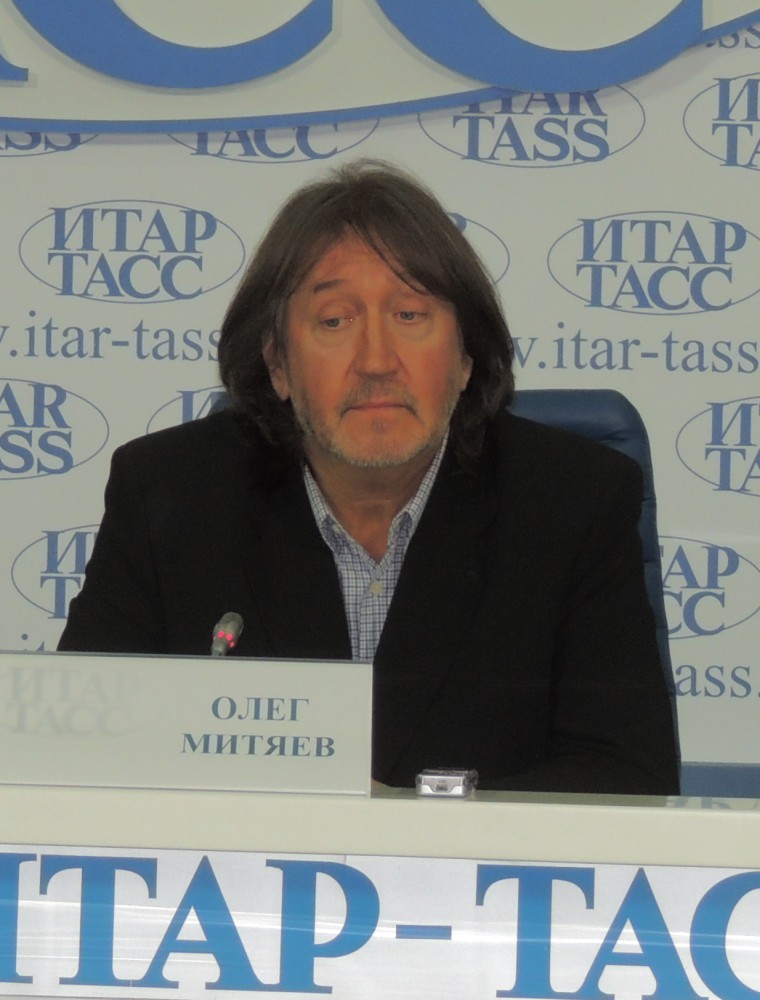 Пресс-конференция в ИТАР-ТАСС 19.02.2014 г.