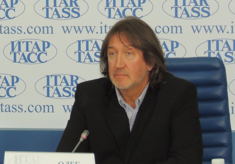 Пресс-конференция в ИТАР-ТАСС 19.02.2014 г.