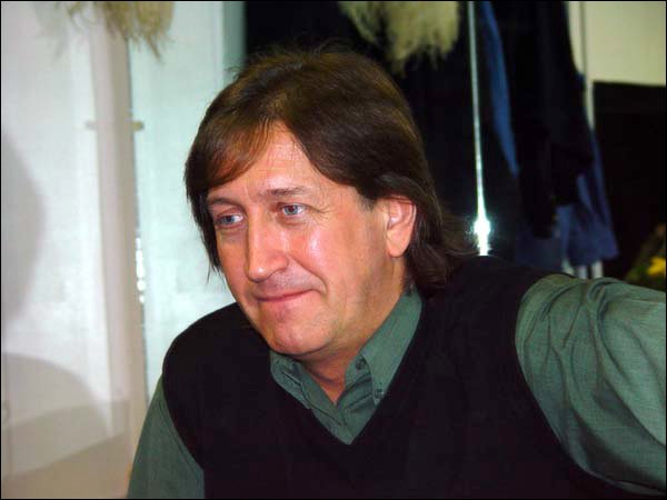 Клуб "Астория" 2002 год.