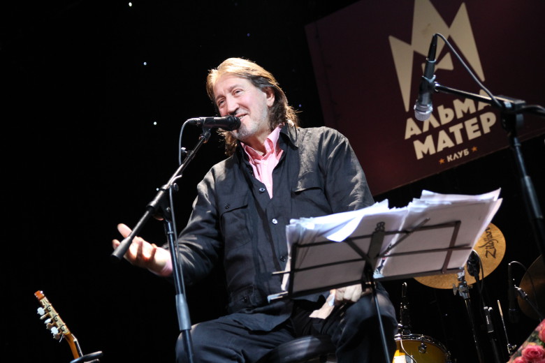Альма матер 28.02.2014 г.