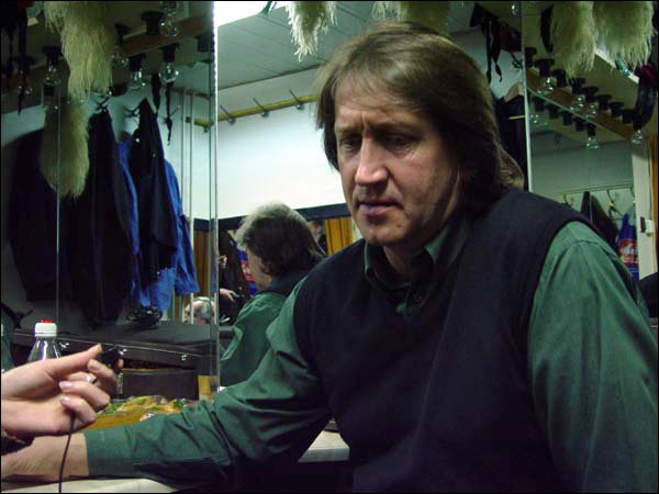 Клуб "Астория" 2002 год.