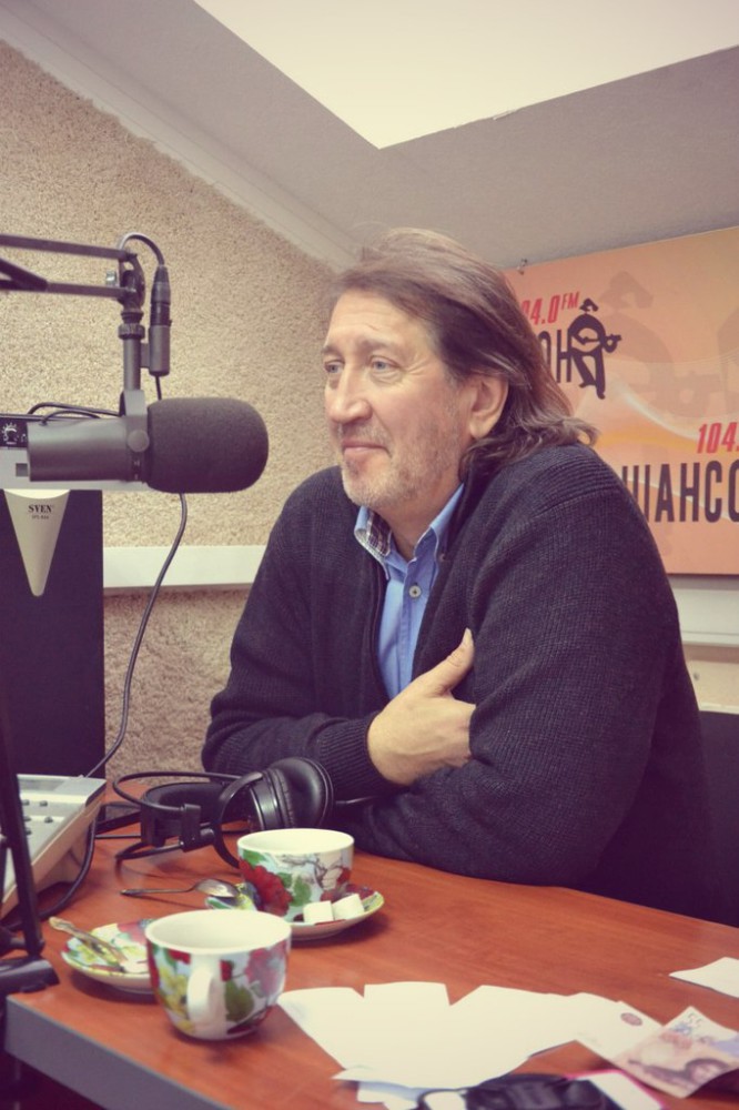 Радио "Шансон" Казань.8.10.13 г.