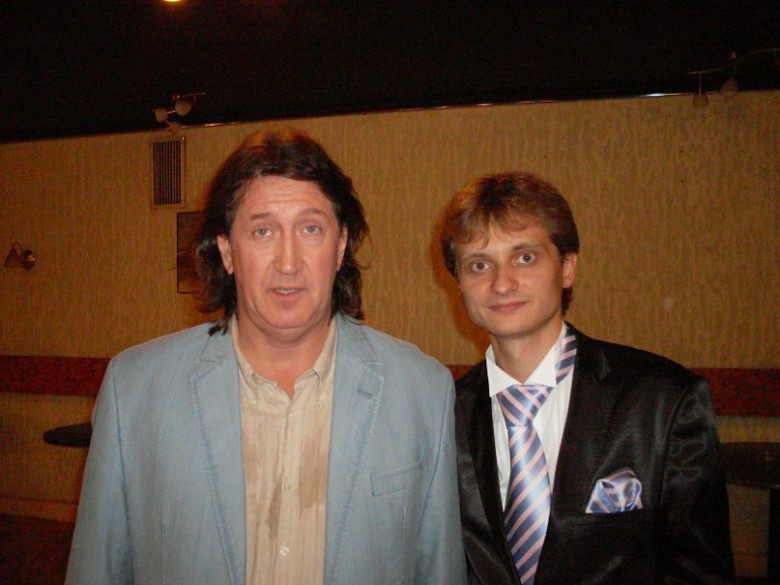 Дни Шукшина в Москве 2011 год.