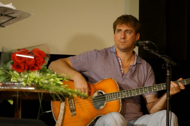 ЦДЛ 21 мая 2014 г.