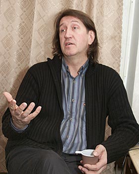 Воронеж, ноябрь 2005 г