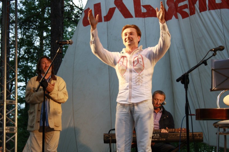 Ильменка 2012 г.