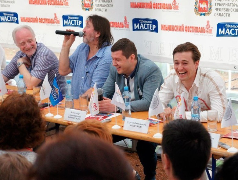 Ильменка 2012 г.