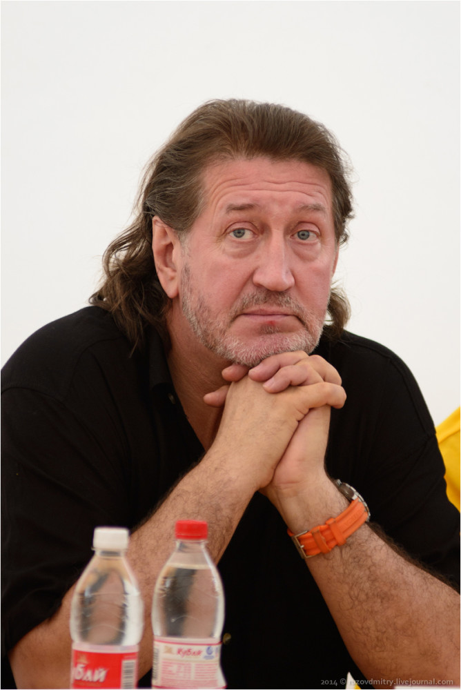 XLI Грушинский фестиваль
