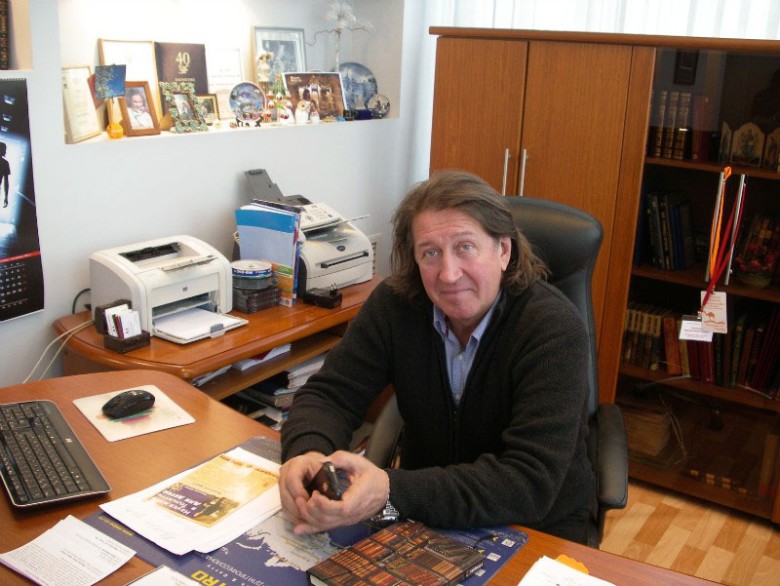 Самара, декабрь 2011 г