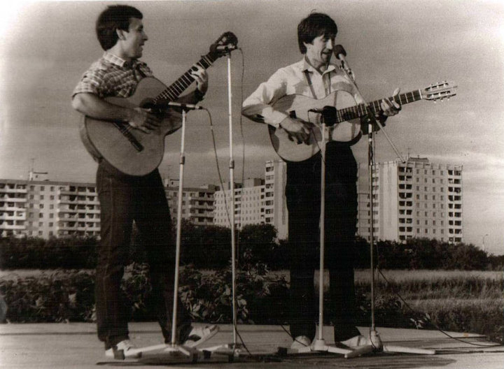 1982 г. Куйбышев