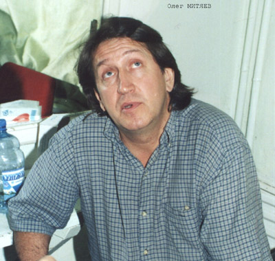 Олег Митяев