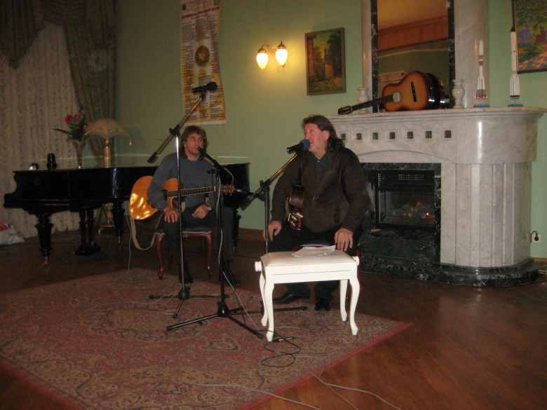 "Зелёная карета", 2012 г.