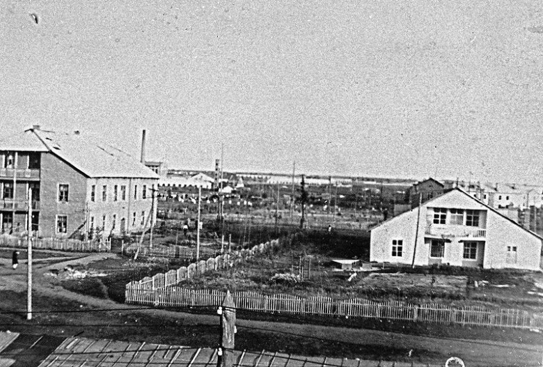 Первый детский сад