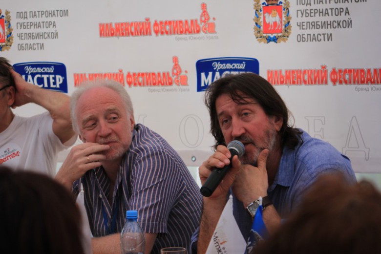Ильменка - 2012