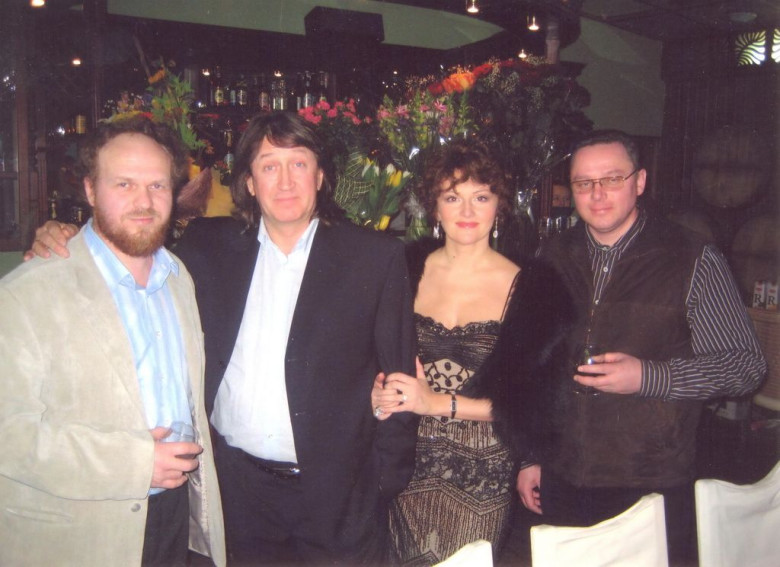 19 февраля 2008 г. Киноклуб "Эльдар"
