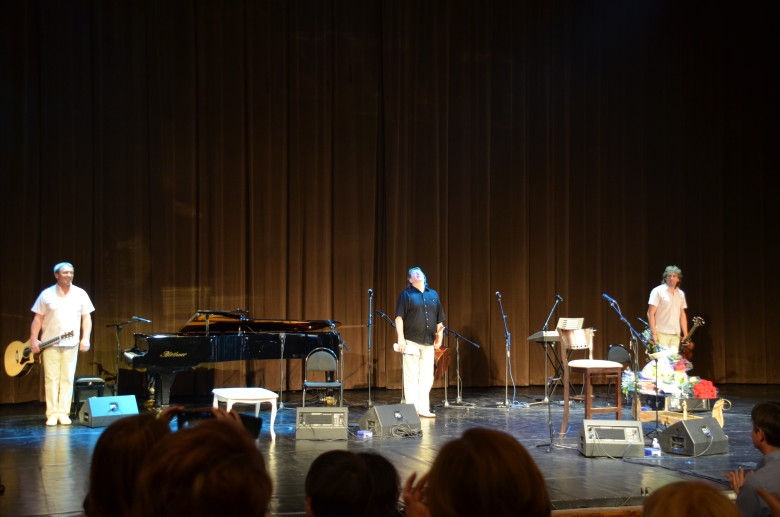 Киноклуб "Эльдар", 28 мая 2013г