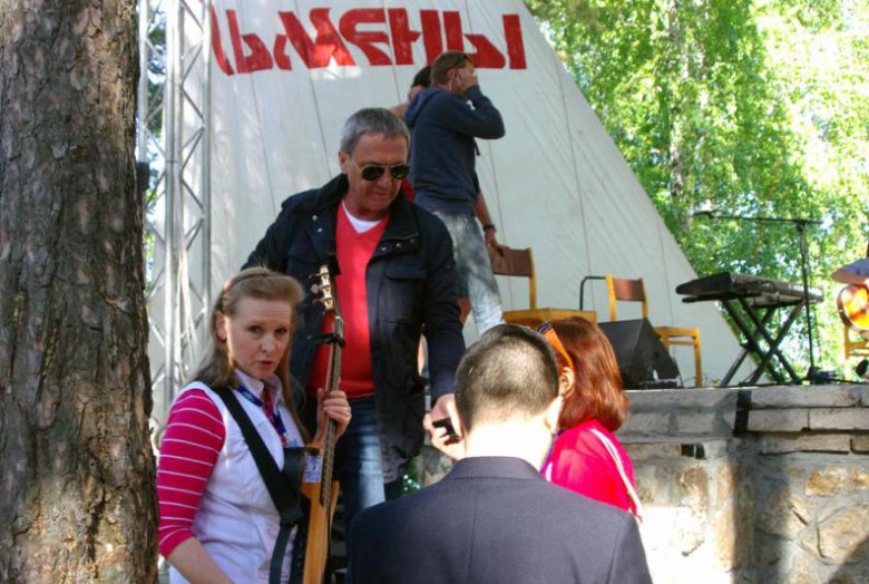 Ильменка - 2013