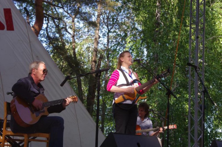 Ильменка 2013 год.