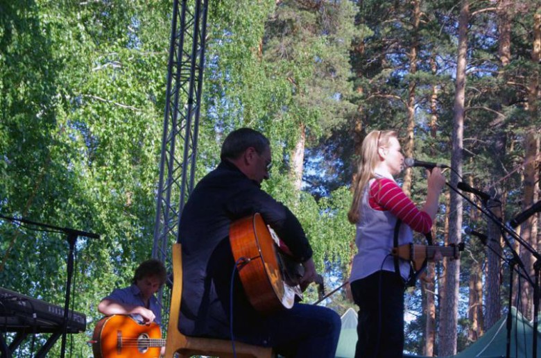 Ильменка 2013 год.