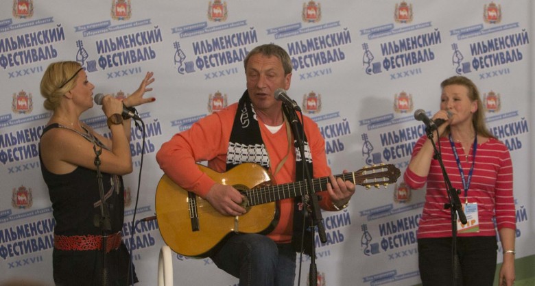 Ильменка - 2013