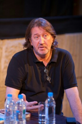 Пресс-конференция в киноклубе "Эльдар", 28 мая 2013г