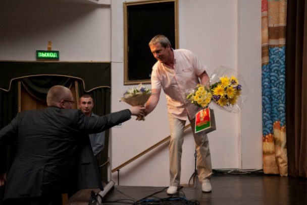 Киноклуб "Эльдар". 28.05.2013 г.