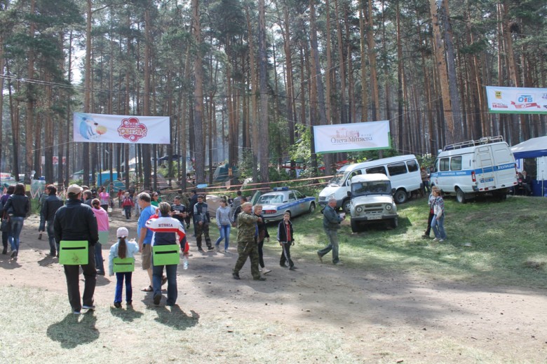 Ильменка 2013