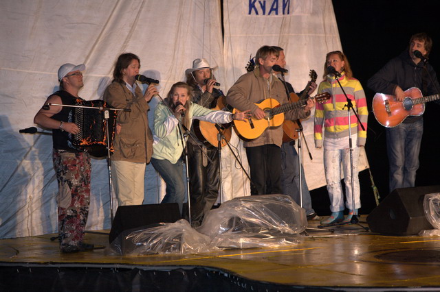 XXXVI Грушинский фестиваль, 2009 г.