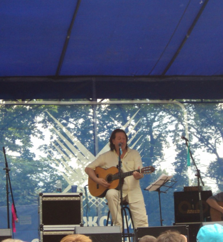 XXXХ Грушинский фестиваль, 2013 г.