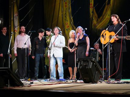 Зимний Грушинский фестиваль 2008 год