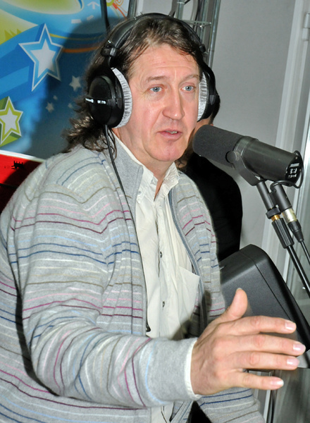 Авторадио 2010 год.