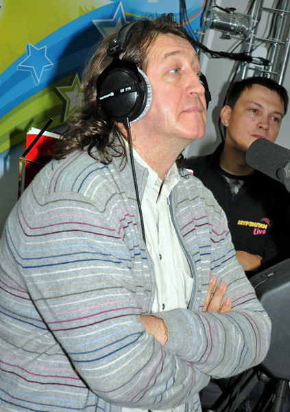 Авторадио 2010 год.