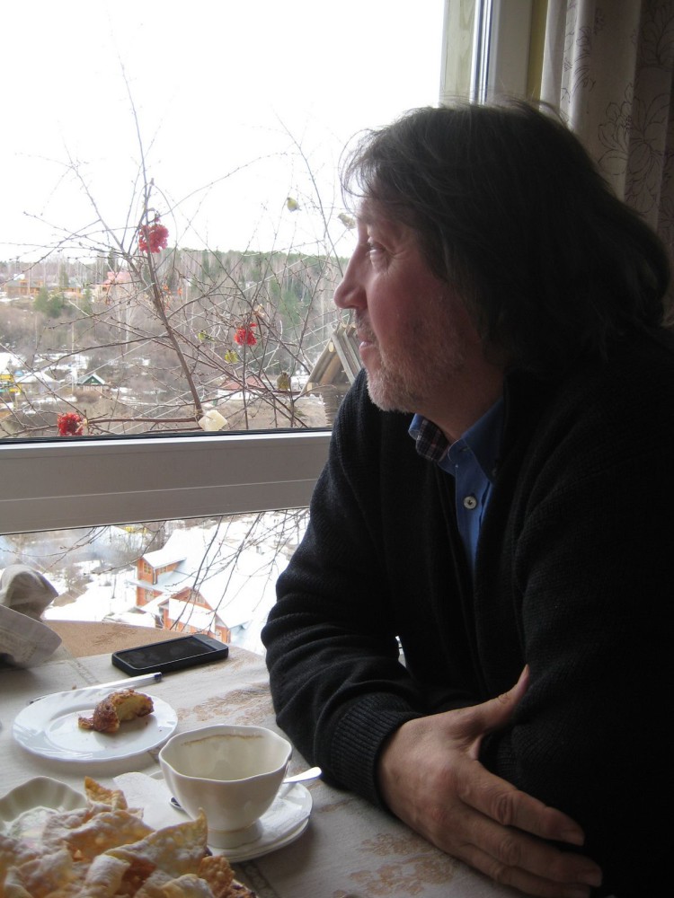 Плес. Отель "Частный визит" 22.04.13