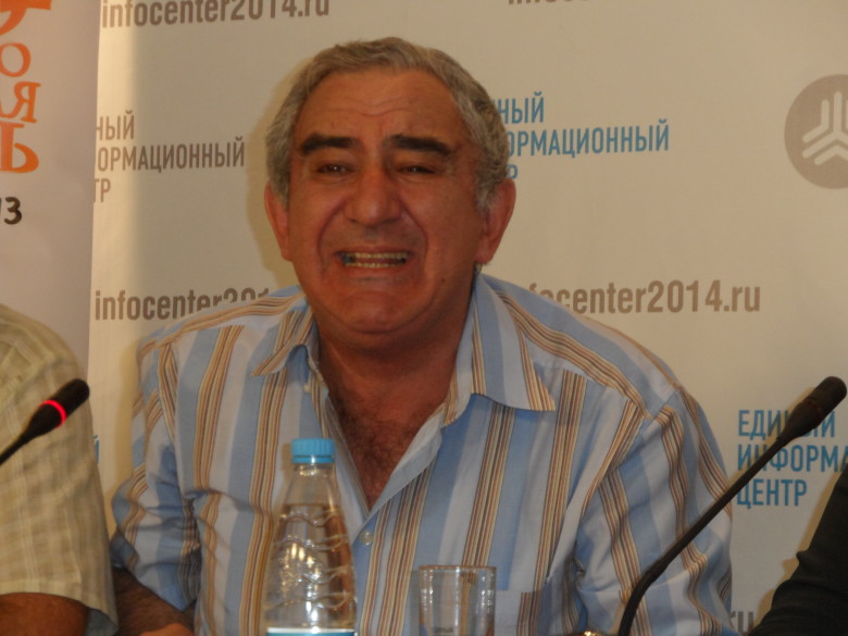 Сочи 2013