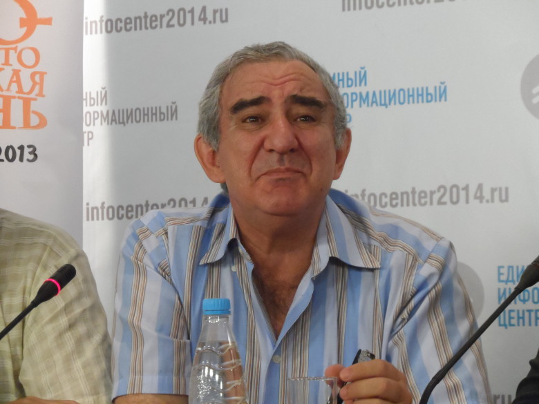 Сочи 2013