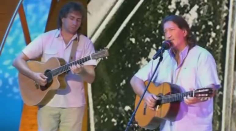 Передача "В наше время"