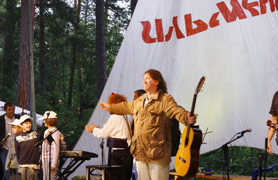 Ильменка 2009