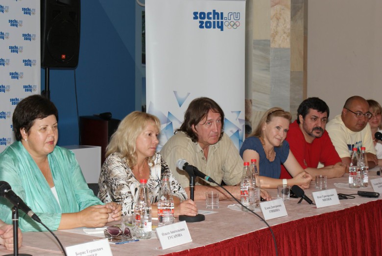 Сочи 2010