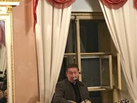 17.10.2024 На вручении Царскосельской художественной премии