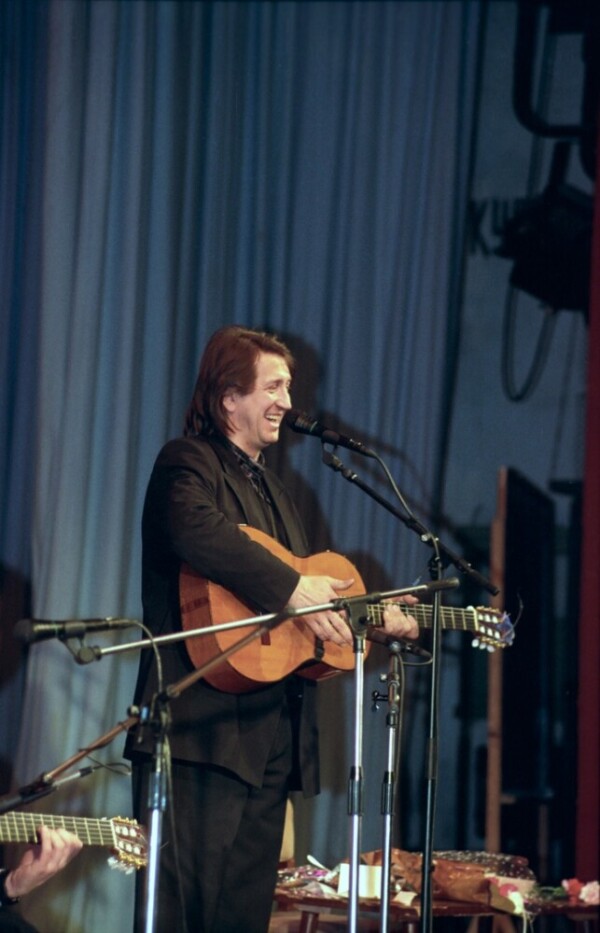 1997 г. Казань. Дворец Химиков