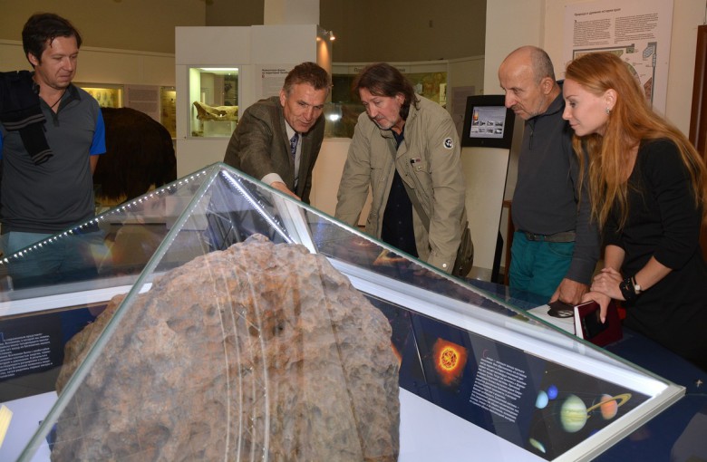 Челябинск 11.09.15 Краеведческий музей