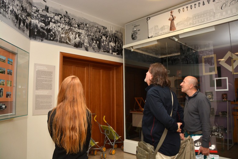 Челябинск 11.09.15 Краеведческий музей