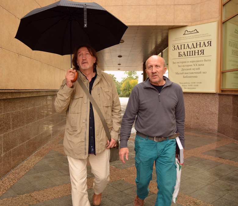 Челябинск 11.09.15 Краеведческий музей