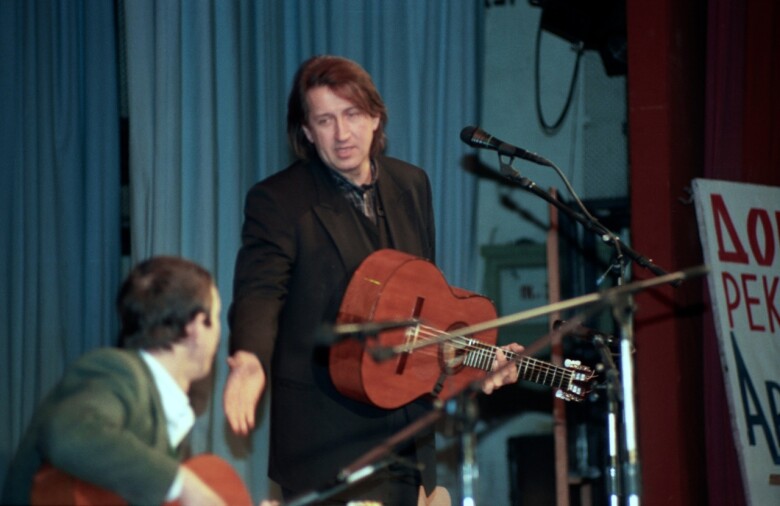 1997 г. Казань. Дворец Химиков
