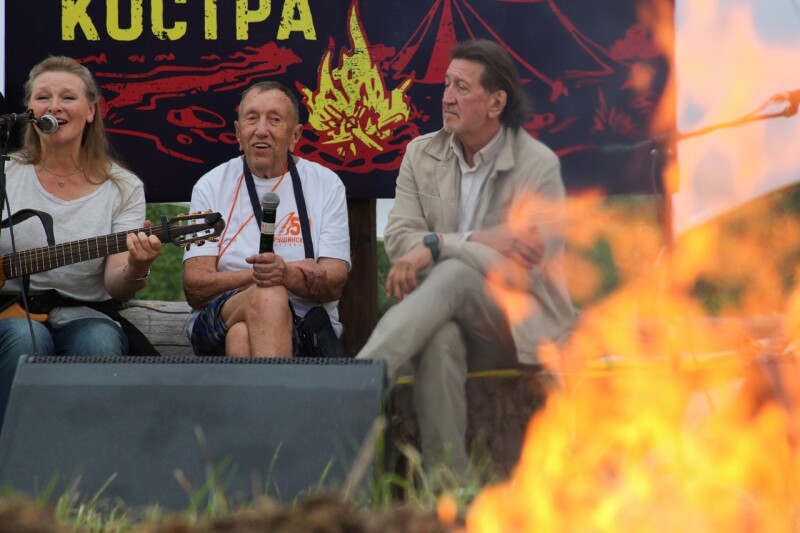 30.06.2023 "У Грушинского костра". 50 Грушинский фестиваль