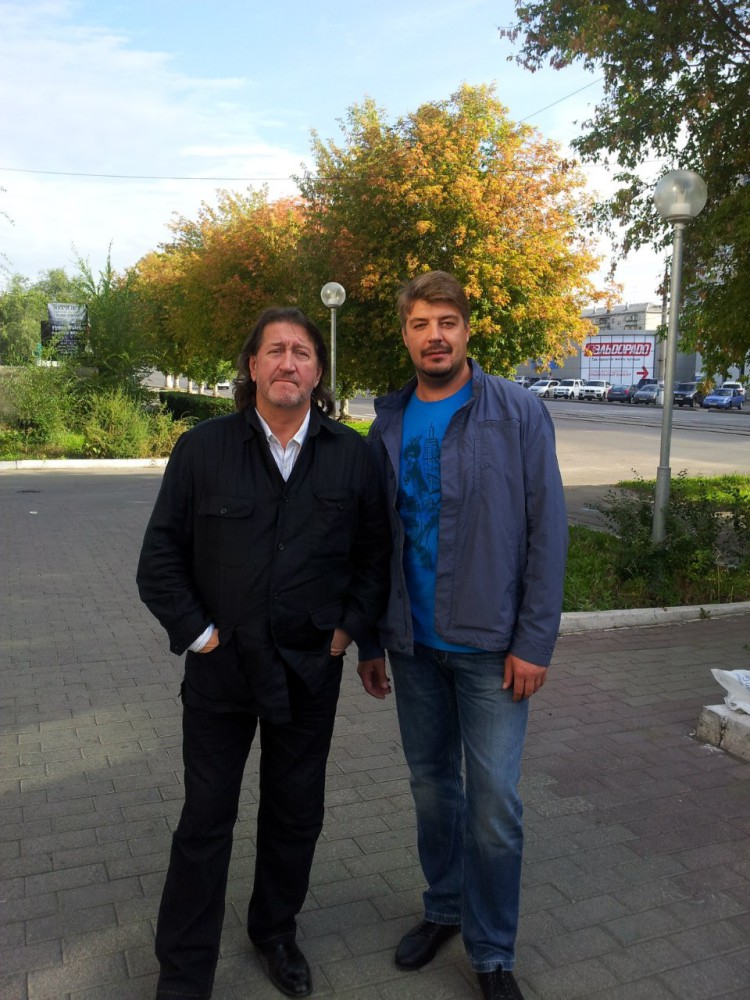 Магнитогорск, сентябрь 2012 г
