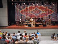 10.06.2025 Екатеринбург, ЦПКиО. Летний театр.