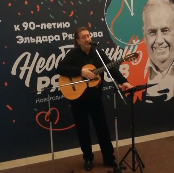 1.02.2018, Москва, "Новый манеж"